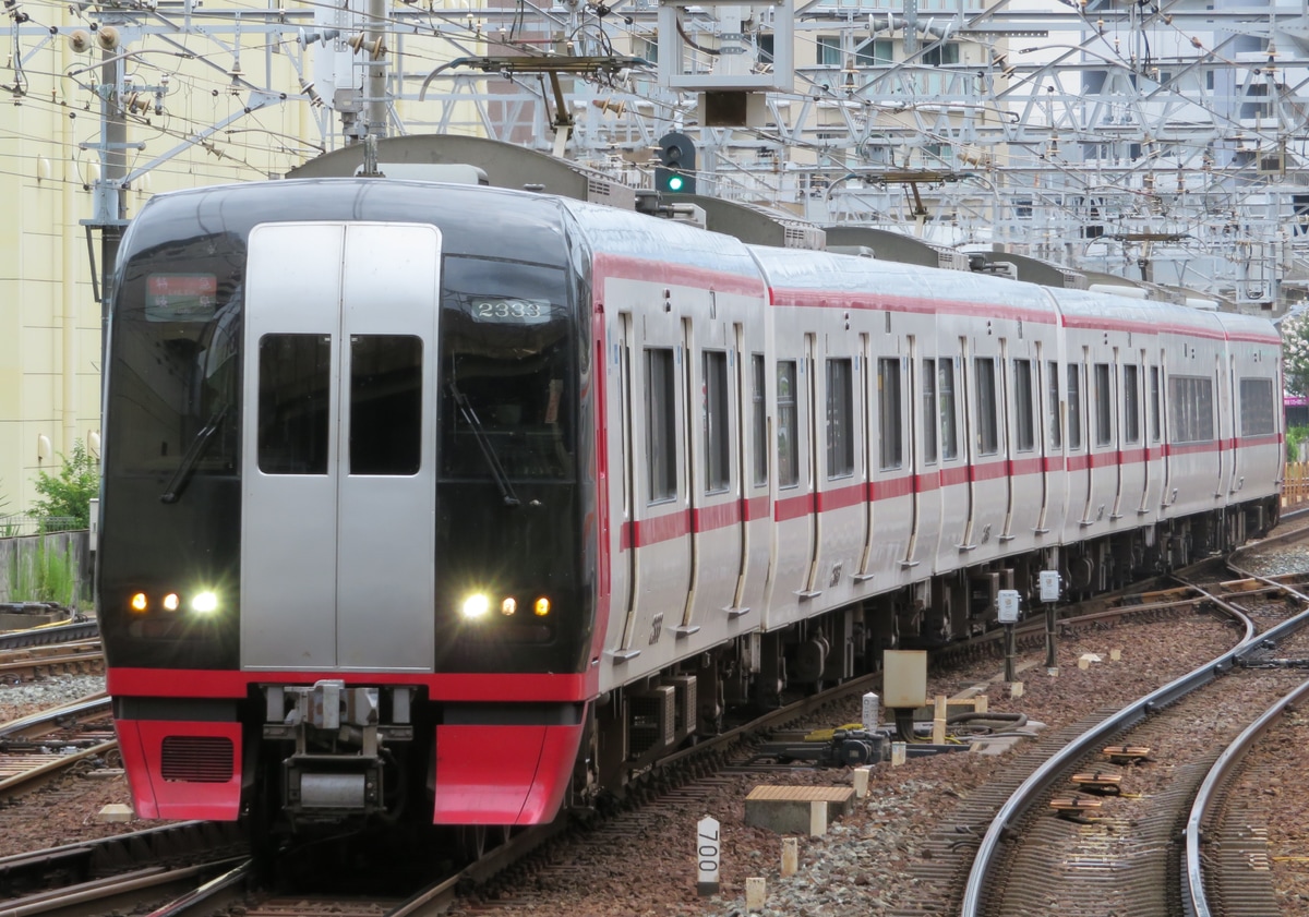 名古屋鉄道  2200系 2233F