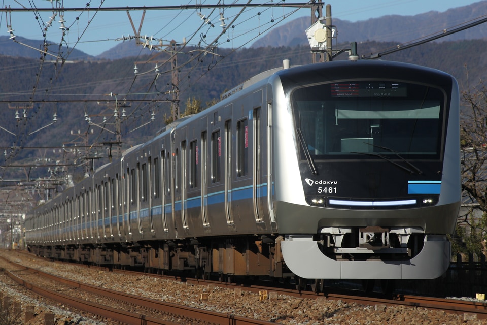小田急5000形5061×10<br class="br-sp" />(5061F)(5061編成)の写真