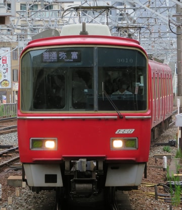 名古屋鉄道  3500系 3510F