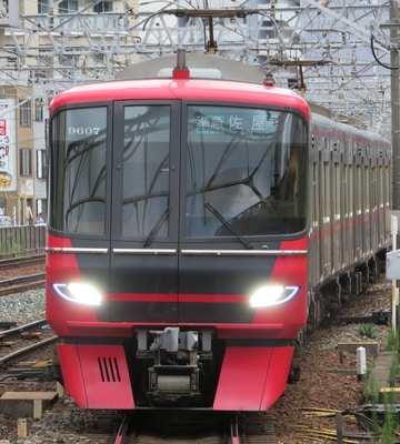 名古屋鉄道  9500系 9507F