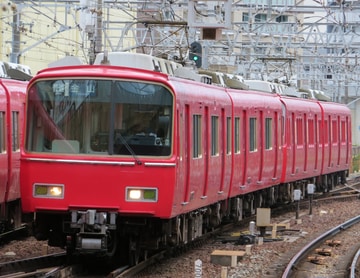 名古屋鉄道  6800系 6809F