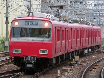 名古屋鉄道  6500系 6415F