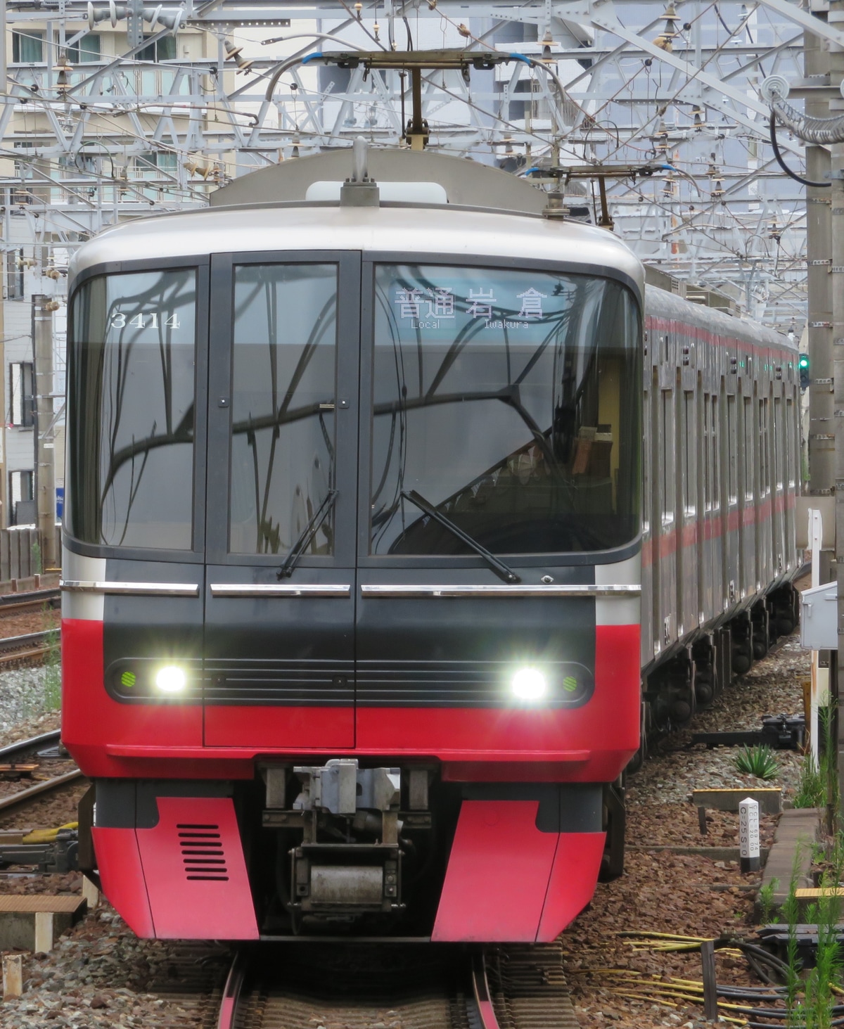 名古屋鉄道  3300系 3314F
