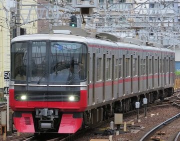 名古屋鉄道  3300系 3307F