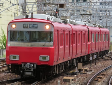 名古屋鉄道  6800系 6805F