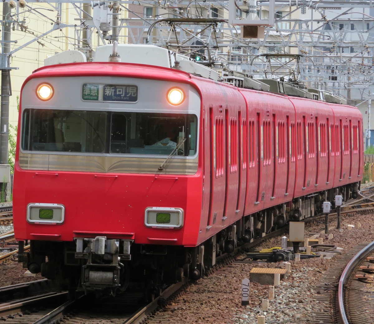 名古屋鉄道  6500系 6409F