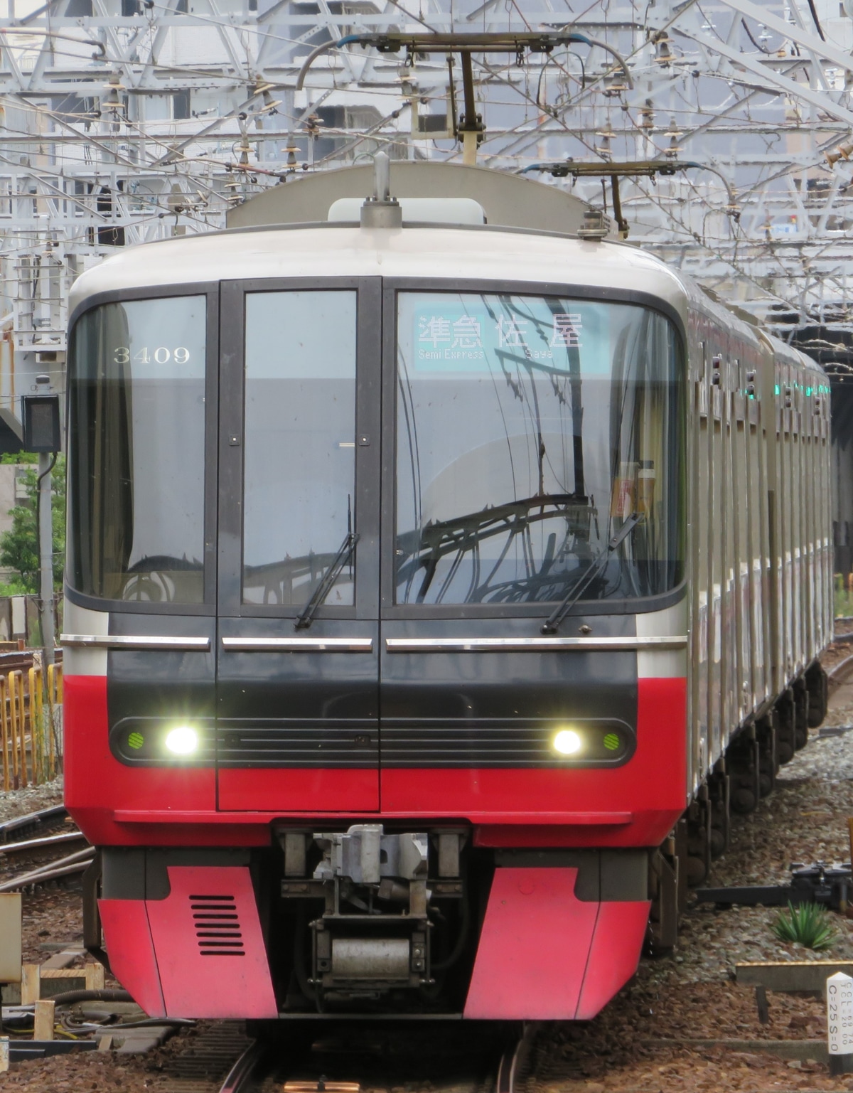 名古屋鉄道  3300系 3309F