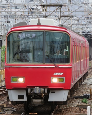 名古屋鉄道  3500系 3511F