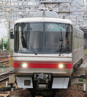 名古屋鉄道  5000系 5004F
