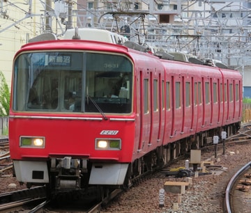 名古屋鉄道  3500系 3531F