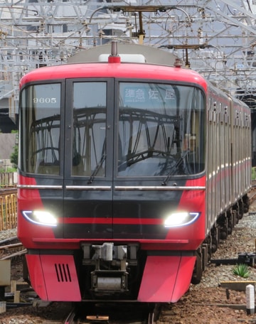 名古屋鉄道  9500系 9505F