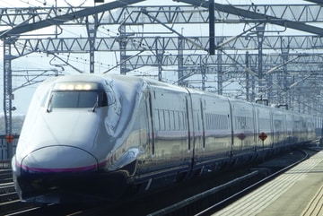 JR東日本 新幹線総合車両センター E2系 J73編成