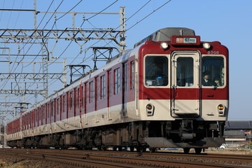 近畿日本鉄道 東花園検車区 8400系 L08