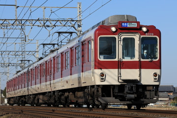 近畿日本鉄道 東花園検車区 8600系 X59