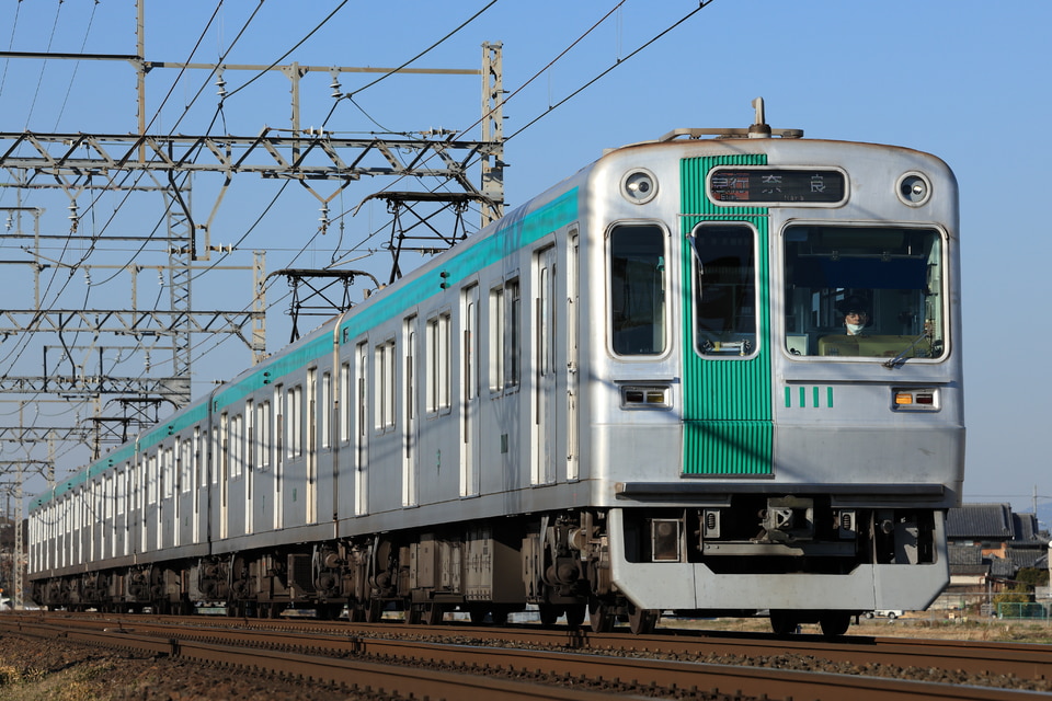 京都市交10系1111Fの写真