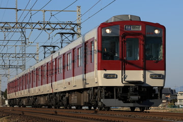 近畿日本鉄道 東花園検車区 8810系 FL20
