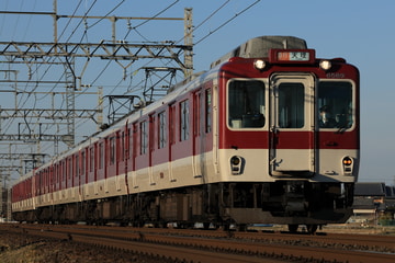 近畿日本鉄道 東花園検車区 8000系 L89