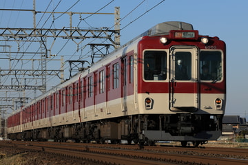 近畿日本鉄道 東花園検車区 8800系 FL04