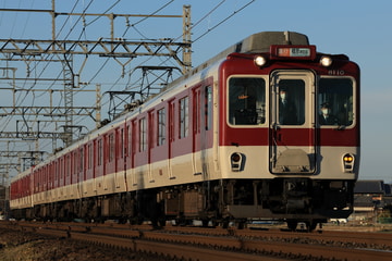 近畿日本鉄道 東花園検車区 8600系 X60