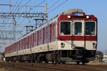 近畿日本鉄道 東花園検車区 8600系 X62