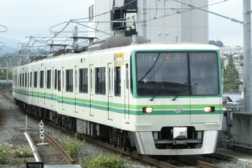 JR東日本 富沢車両基地 1000N系 1104