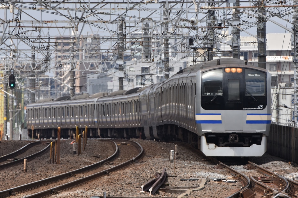 KATO E217系 旧塗装基本編成 Y-39 鉄道模型紹介 】KATO E217系 横須賀線・総武線（旧塗装） - YouTube