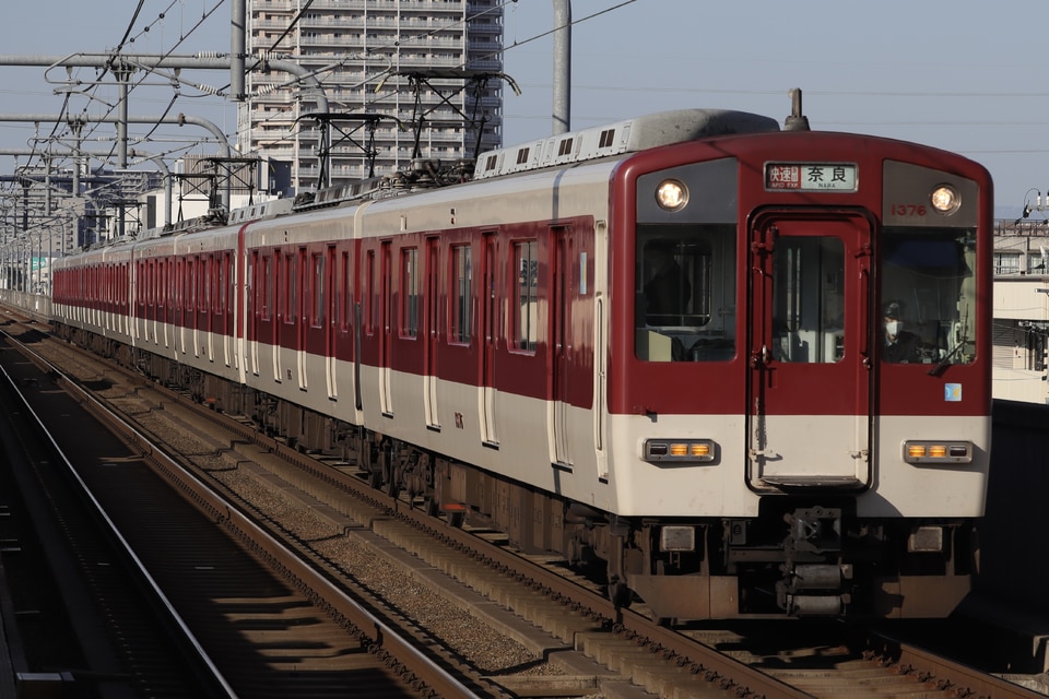 近鉄1252系VE76の写真