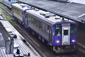 JR西日本 亀山鉄道部 キハ120 301