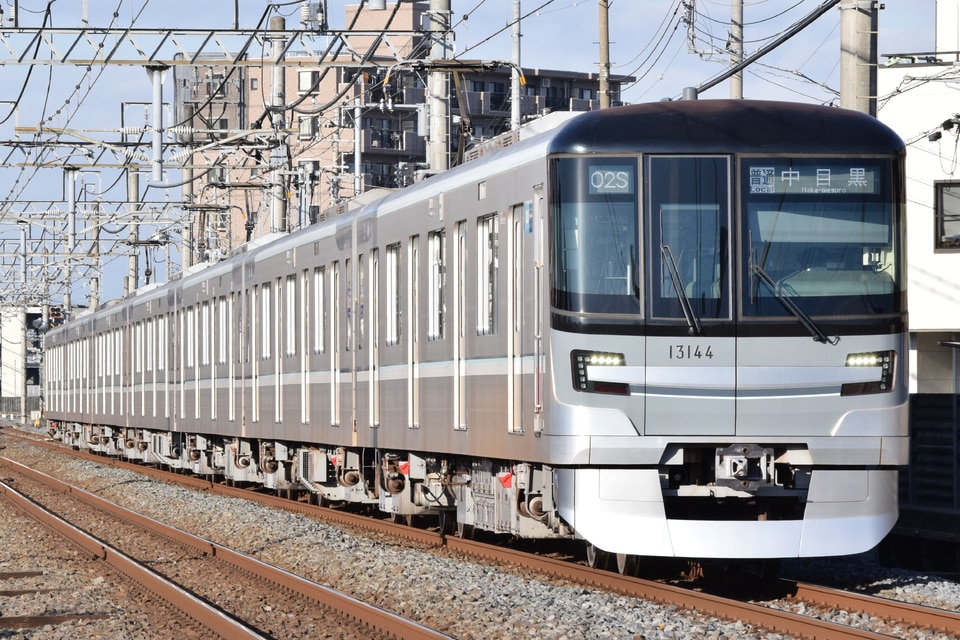 メトロ13000系13144F<br class="br-sp" />(13144編成)の写真