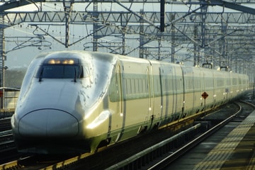 JR東日本 新幹線総合車両センター E2系1000番台 J66編成