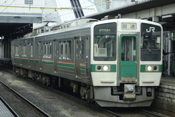 JR東日本 山形新幹線車両センター 719系5000番台 Y-3編成