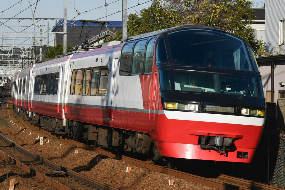 名鉄1200系1014F<br class="br-sp" />(1014編成)の写真