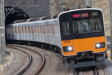 東武鉄道 南栗橋車両管区 50050型 51065F