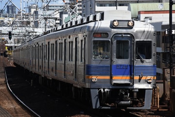 南海電気鉄道 小原田検車区 6300系 6336F