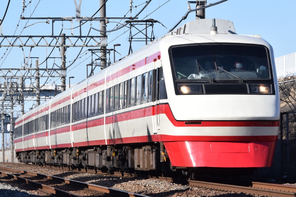 東武200系203F<br class="br-sp" />(203編成)の写真