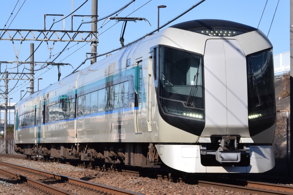 東武500系514F<br class="br-sp" />(514編成)の写真