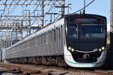 東急電鉄 田園都市線 2020系 2139F