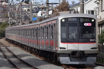 東急電鉄 東横線 5050系 5174F