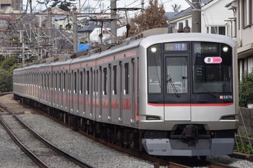 東急電鉄 東横線 5050系 5176F