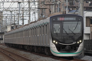 東急電鉄 長津田検車区 2020系 2146F