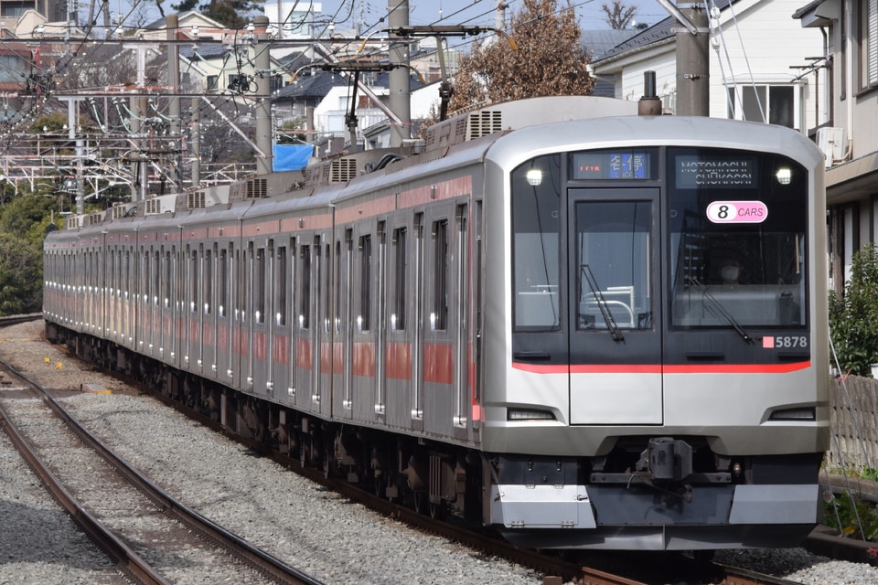 東急5050系5178F<br class="br-sp" />(5178編成)の写真