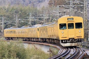JR西日本 下関総合車両所岡山電車支所 115系 D-30編成
