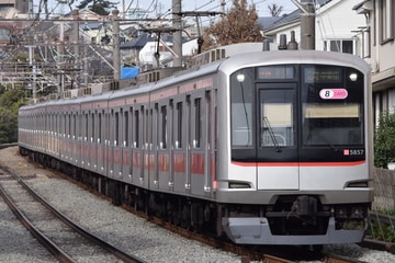 東急電鉄 東横線 5050系 5157F
