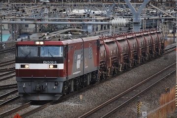 JR貨物 仙台総合鉄道部 EH500 6