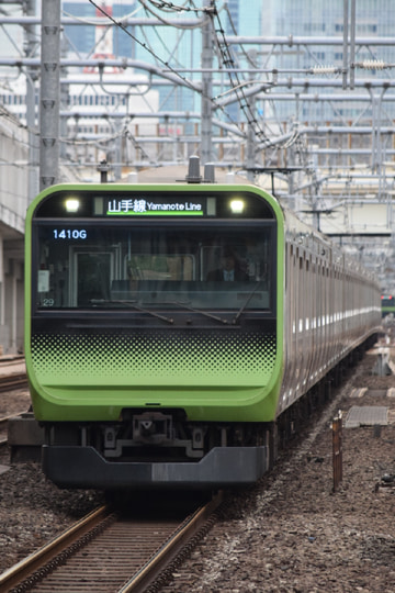JR東日本 東京総合車両センター本区 E235系 