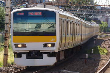 JR東日本  E231系 A509編成