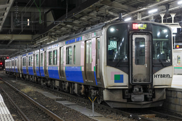 JR東日本 小牛田運輸区 HB-E210系 