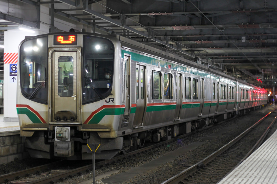 JR東E721系センP-37編成<br class="br-sp" />(センP37)(P-37編成)(センP37編成)(P37編成)の写真