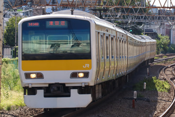 JR東日本  E231系 A537編成