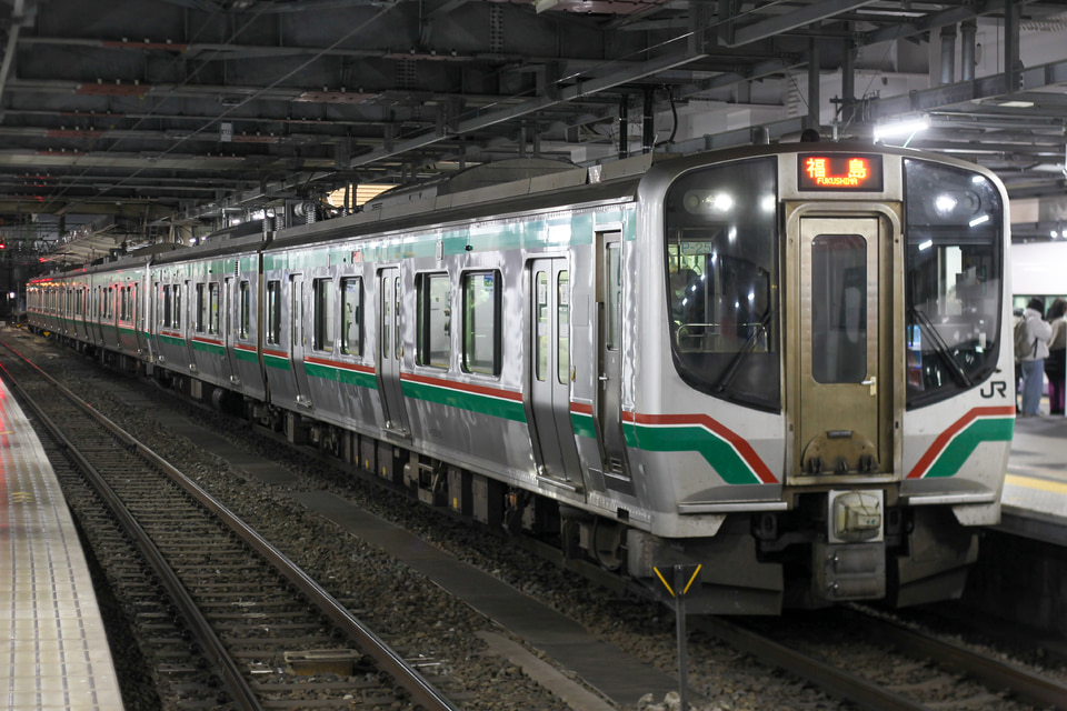 JR東E721系センP-25編成<br class="br-sp" />(センP25)(P-25編成)(センP25編成)(P25編成)の写真